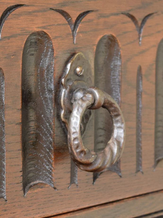 アンティークのおしゃれな取っ手