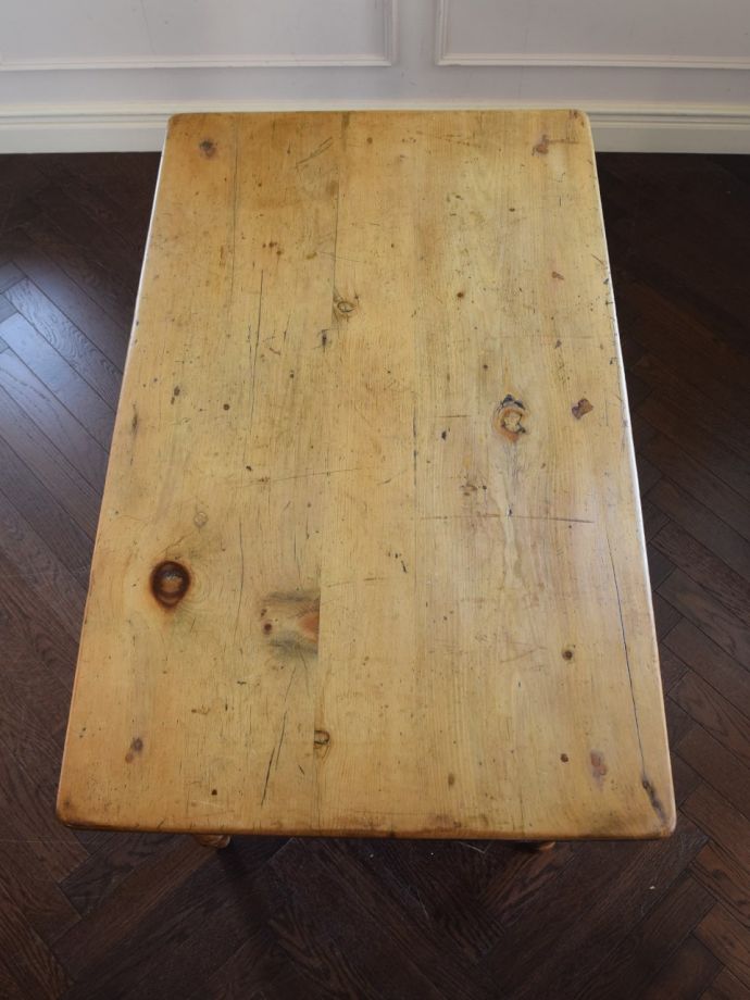 アンティークテーブルの天板