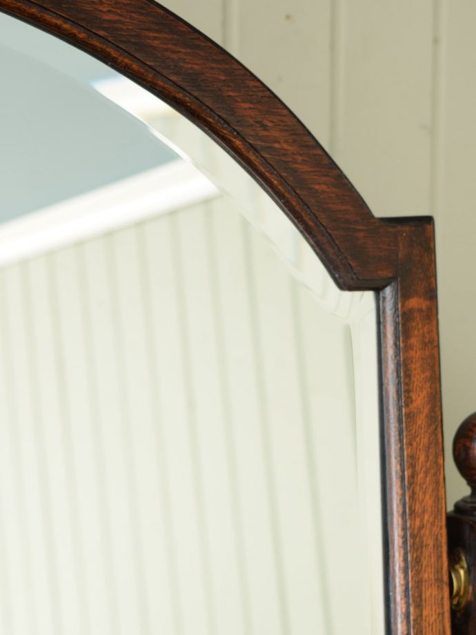 ミラーは新品です