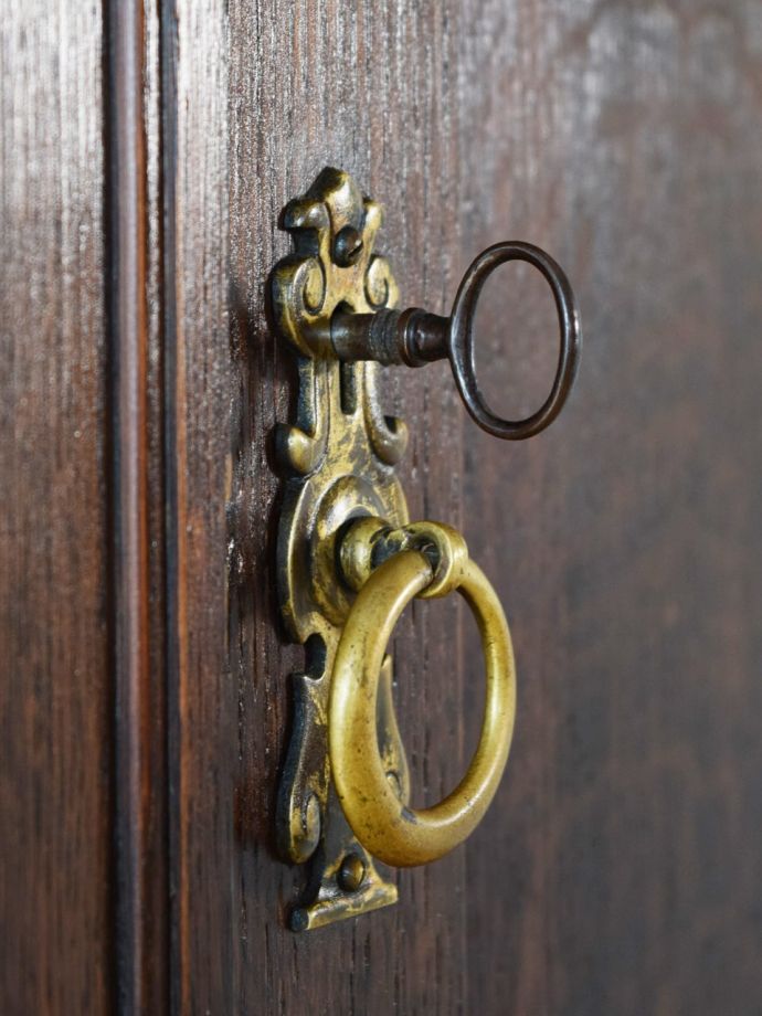 アンティークの鍵