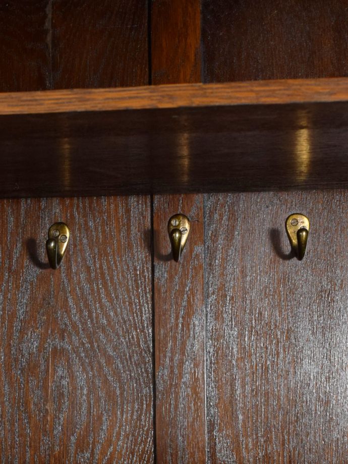 洋服タンスのフック