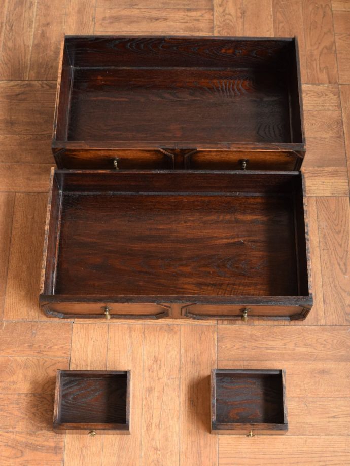 ビューローの引き出し