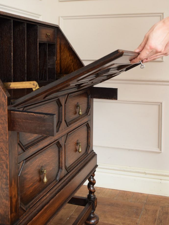 おしゃれな書斎デスク