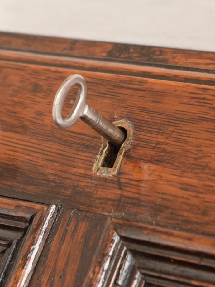 アンティークの鍵