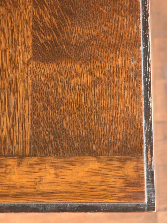 書斎デスクの天板