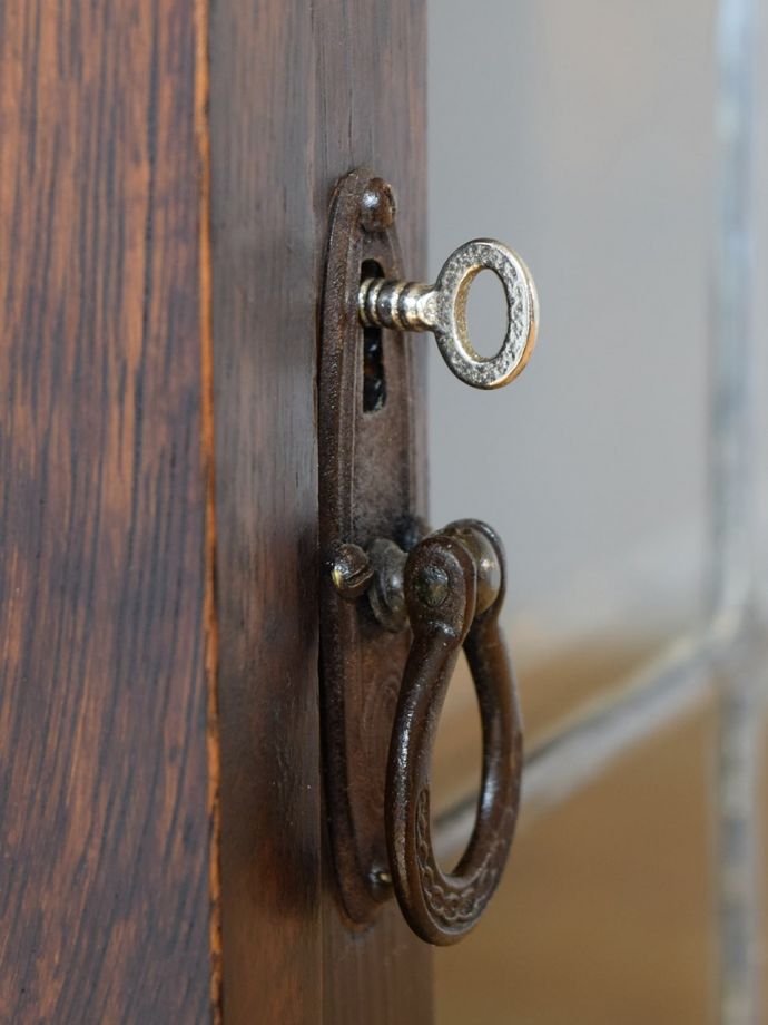 アンティークのカギ