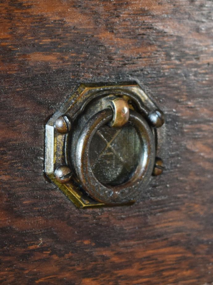 アンティークの取っ手