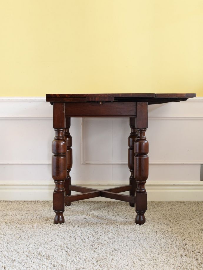 伸長式テーブルの大きさ