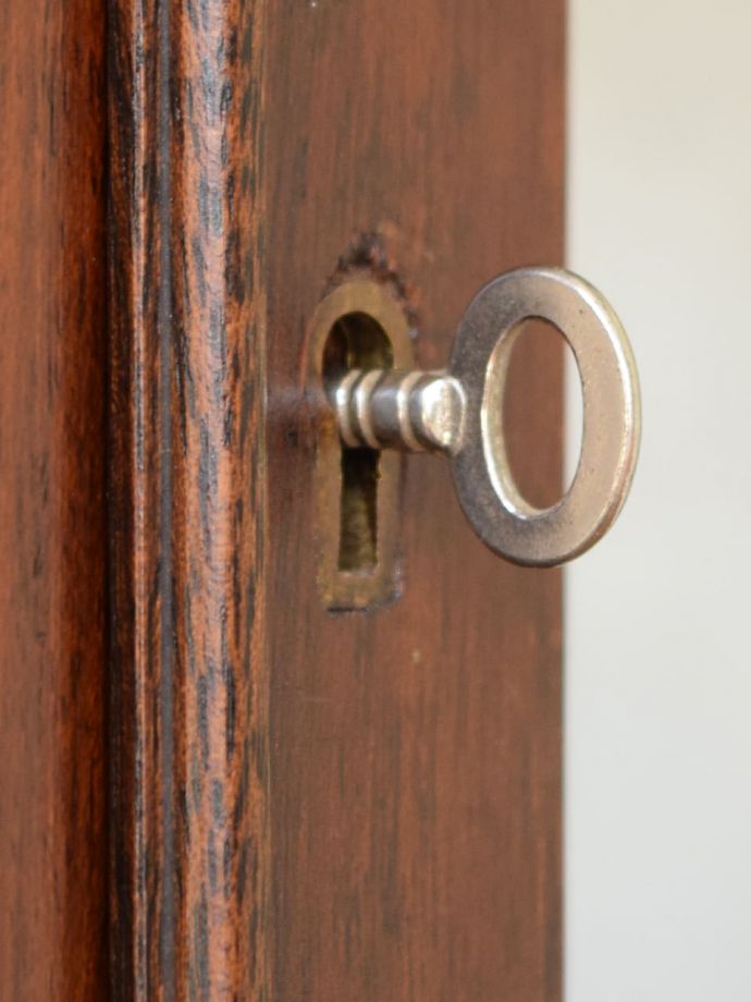 アンティークの鍵