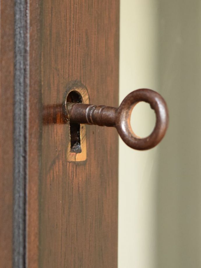 アンティークの鍵