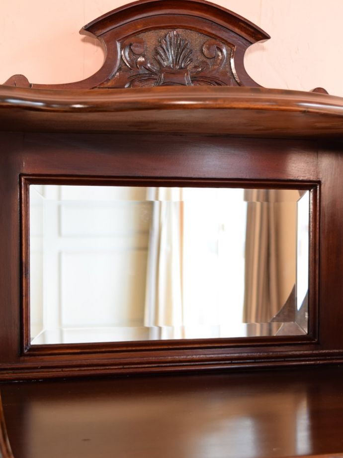 ミラーは新品です