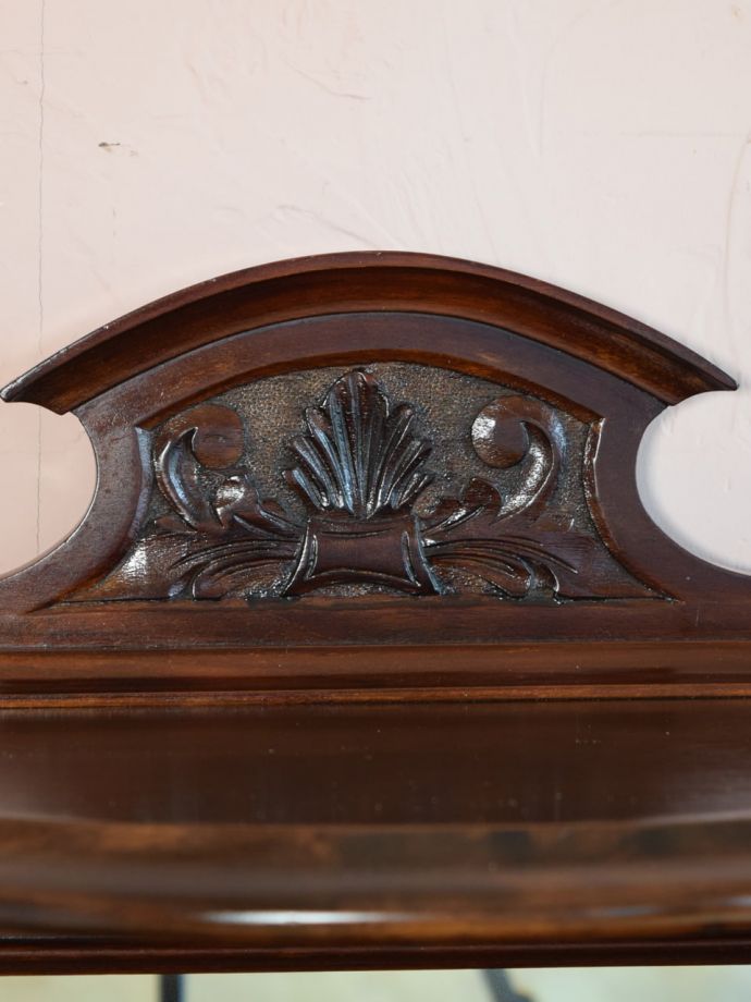 キャビネットの装飾