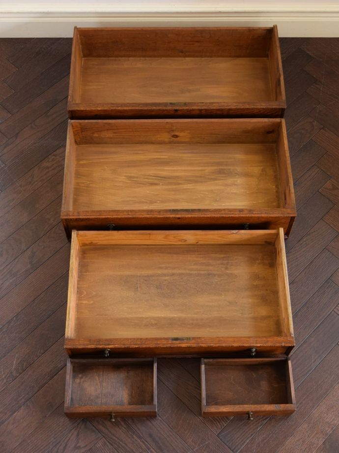 ビューローの引き出し