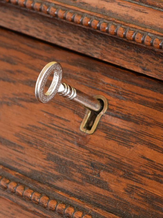 アンティークの鍵