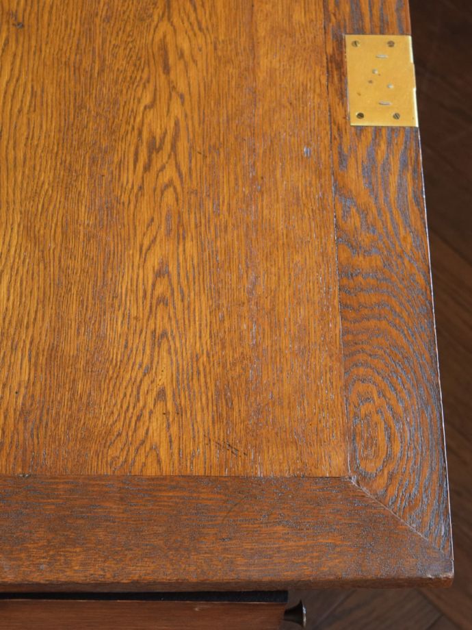 書斎デスクの天板