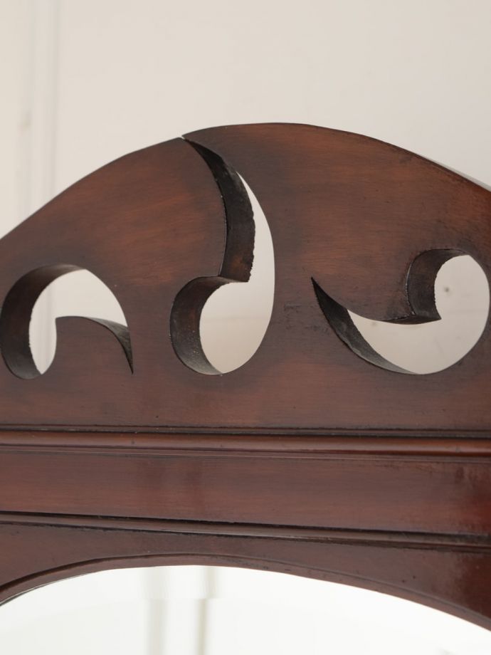 アンティーク家具の装飾