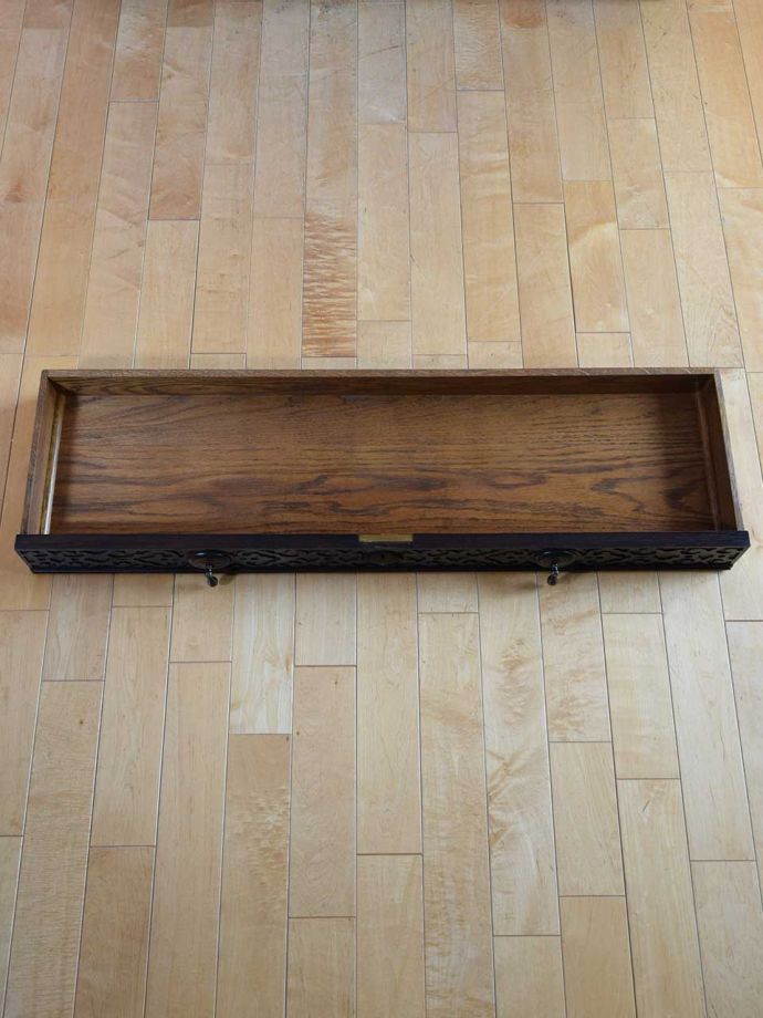 キャビネットの引き出し