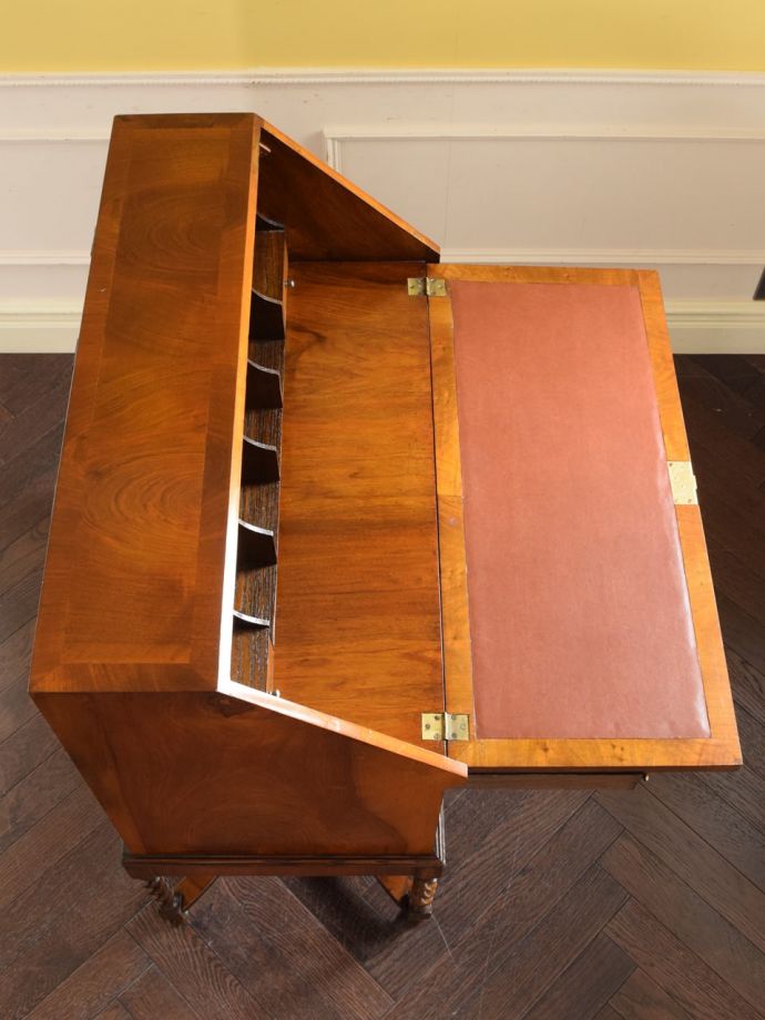 書斎デスクの天板