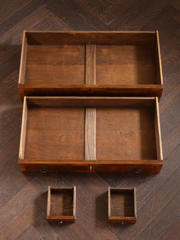 ビューローの引き出し