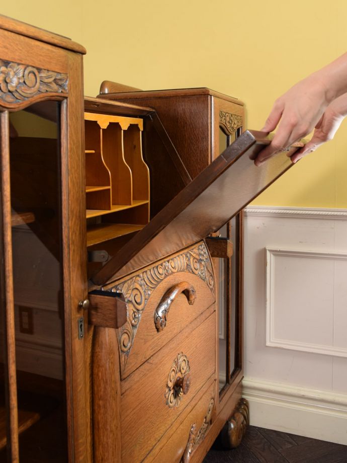 おしゃれな書斎デスク