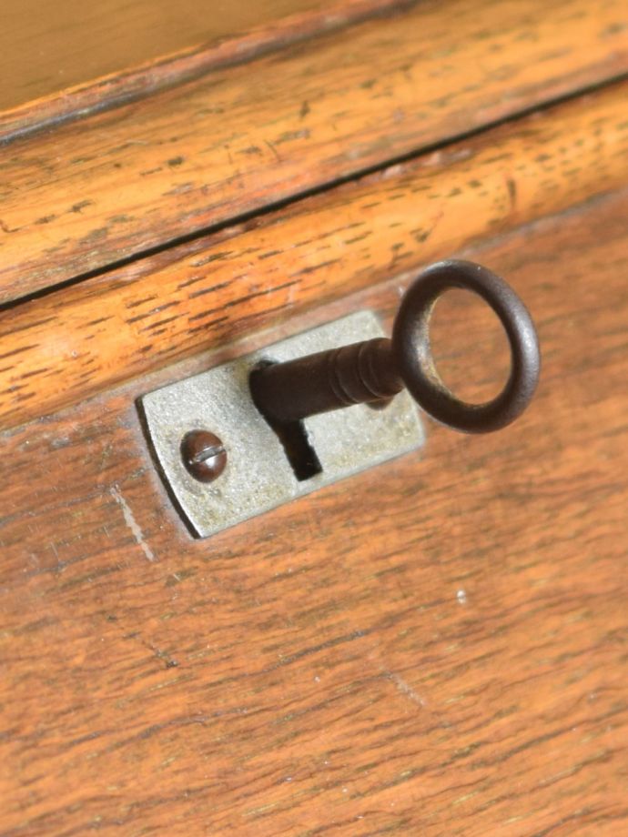 アンティークの鍵