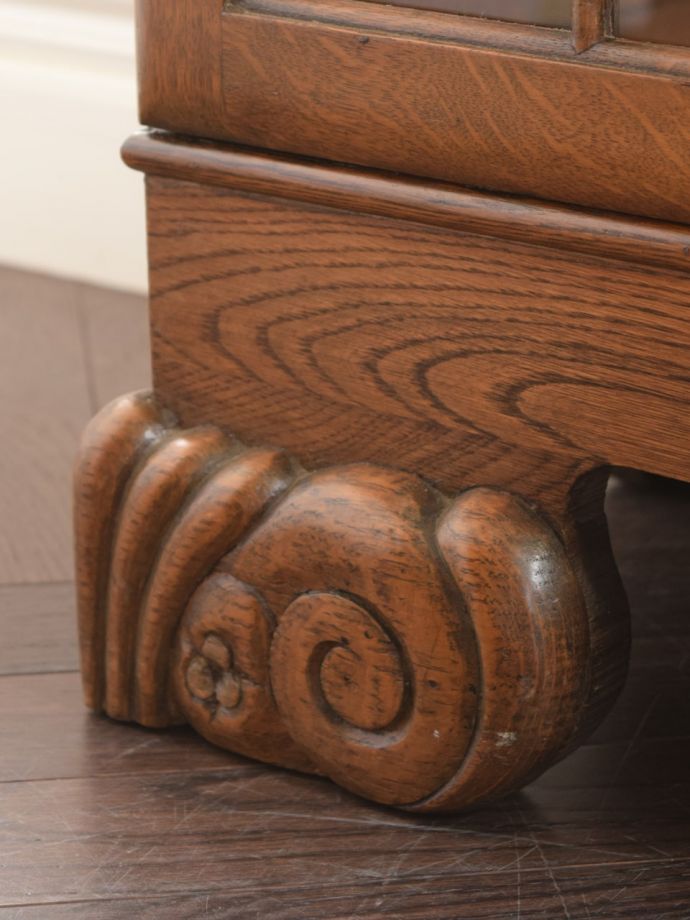 サイドバイサイドの脚