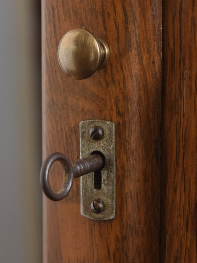 アンティークの鍵