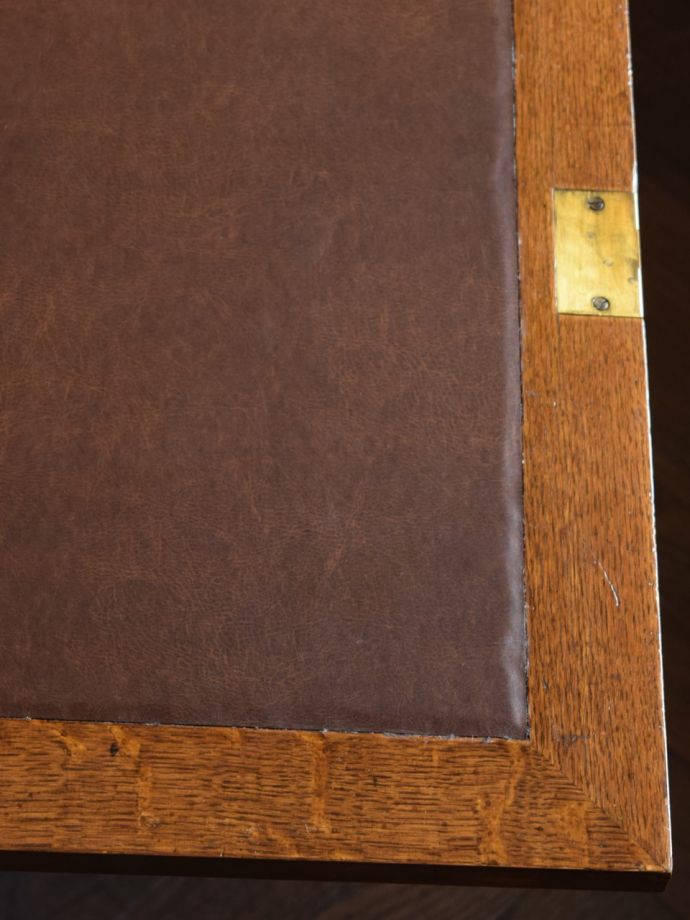 書斎デスクの天板