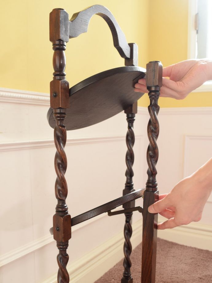 組み立て方もカンタンです