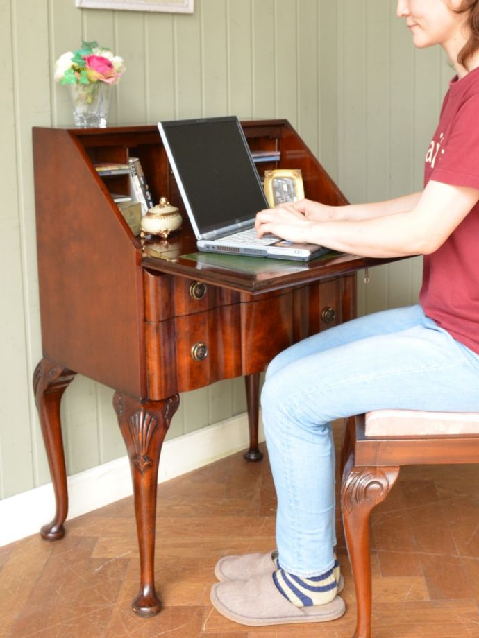 おしゃれな書斎デスク