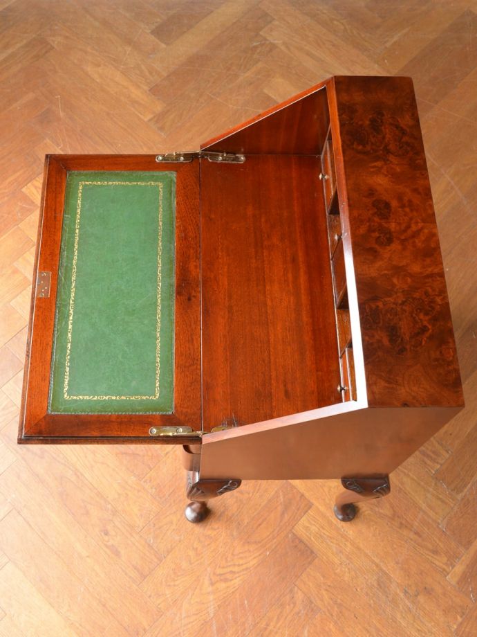 書斎デスクの天板