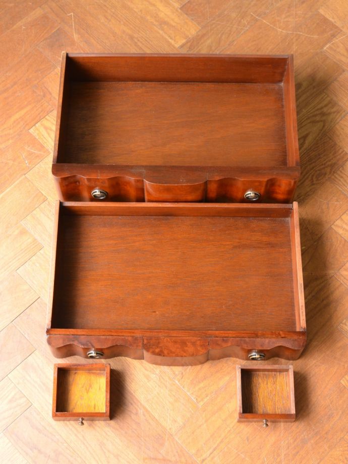 ビューローの引き出し