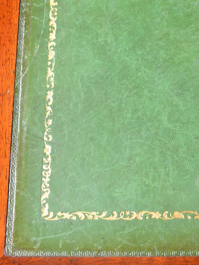 書斎デスクの天板