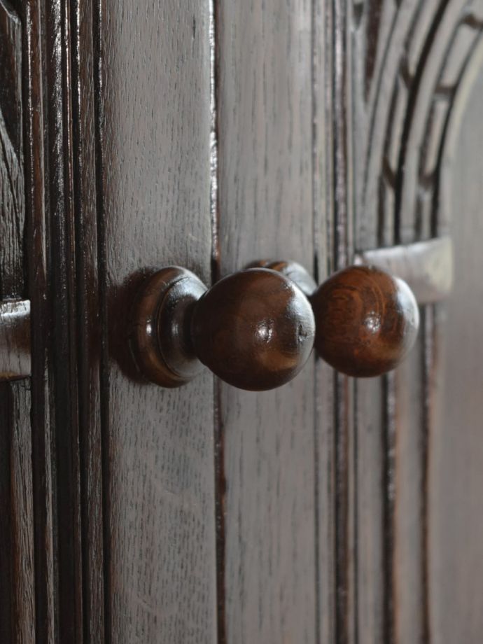 アンティーク家具の取っ手
