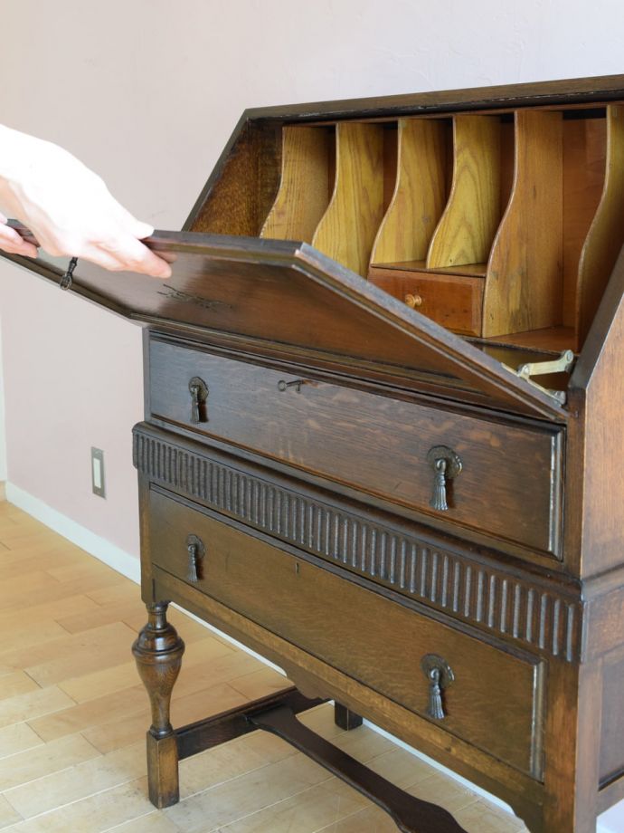 おしゃれな書斎デスク