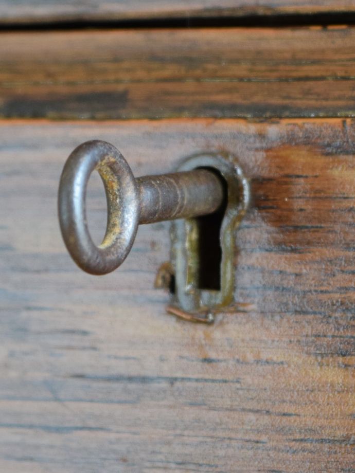 アンティークのカギ