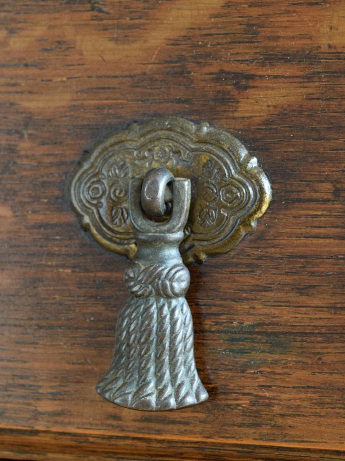 ビューローの取っ手