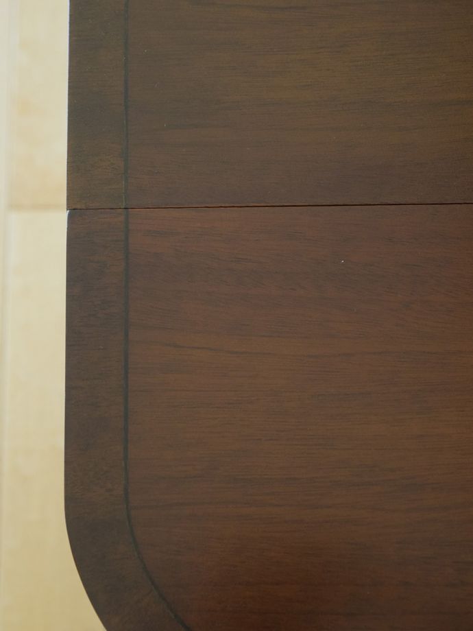 天板を近くから見ると･･･