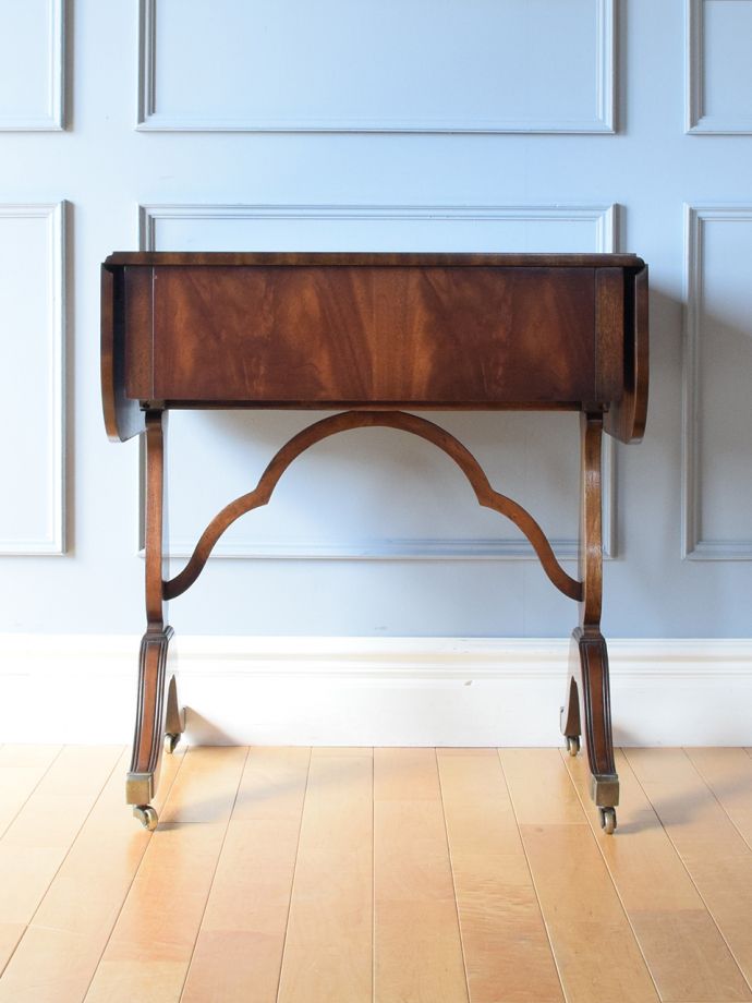 リーフを畳むと･･･