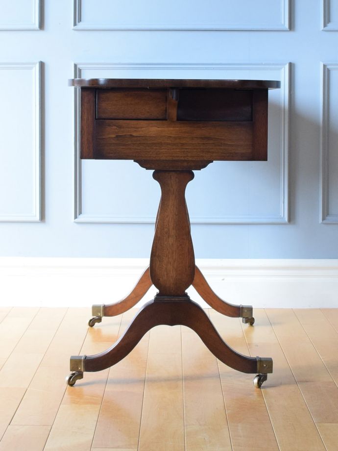 横から見てもステキ