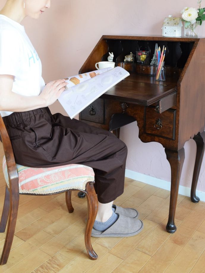 おしゃれな書斎デスク