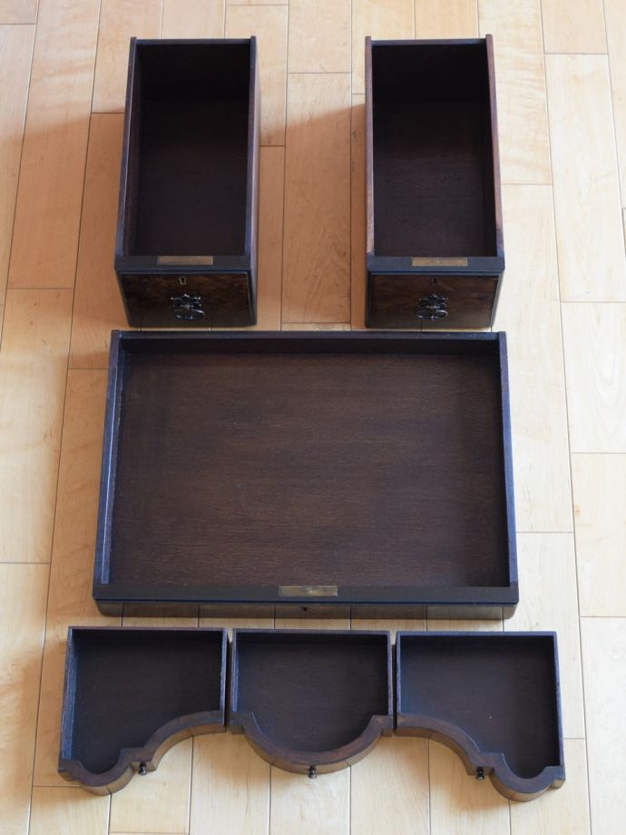 ビューローの引き出し