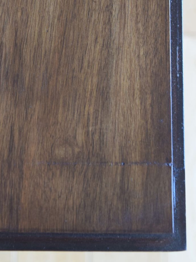 書斎デスクの天板