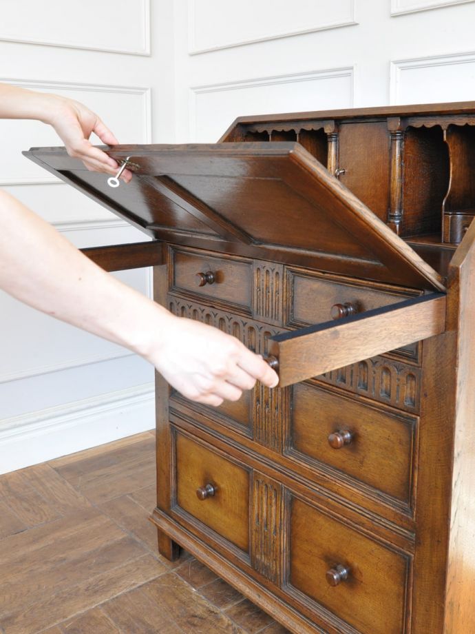 おしゃれな書斎デスク