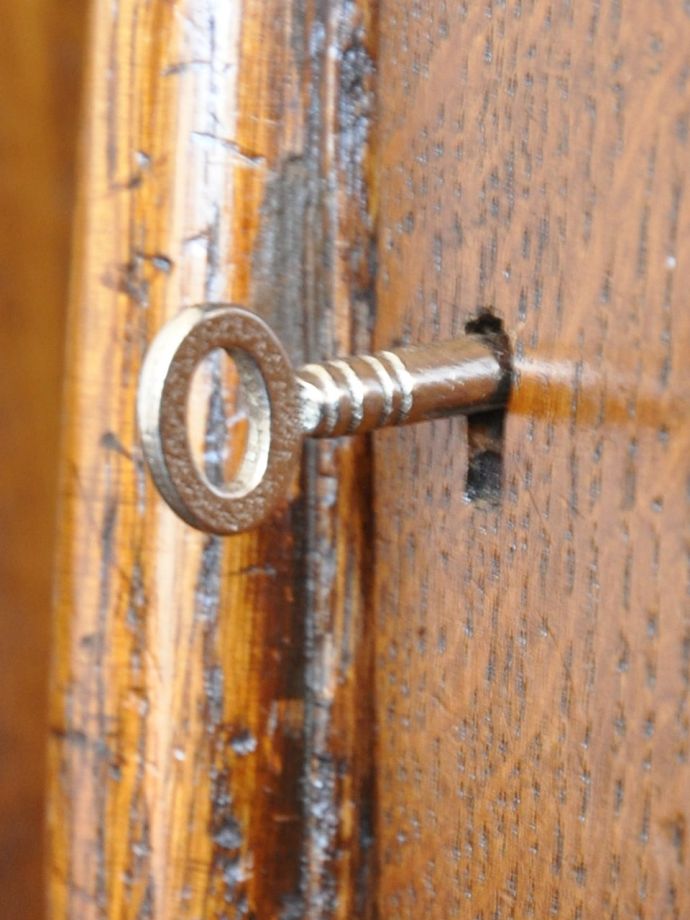 アンティークのカギ