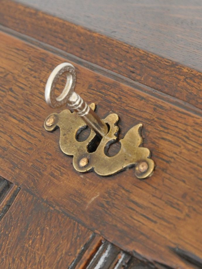 アンティークの鍵