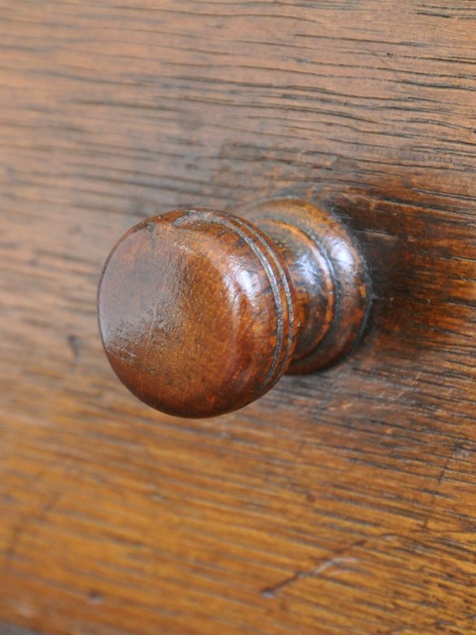 ビューローの取っ手