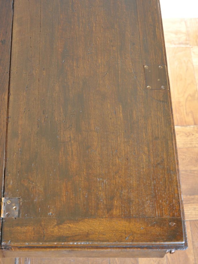 書斎デスクの天板