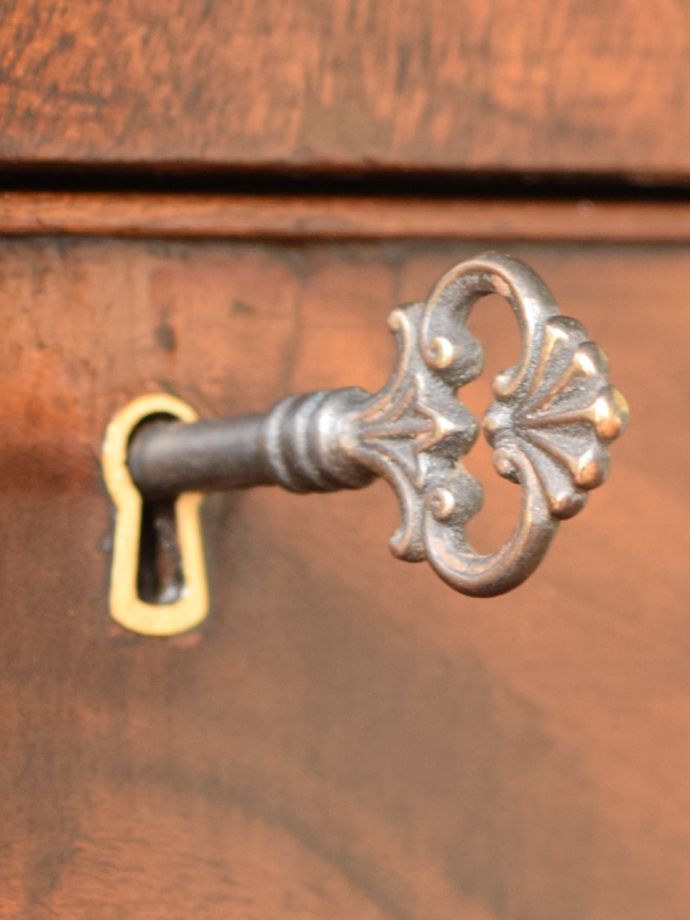 アンティークのカギ