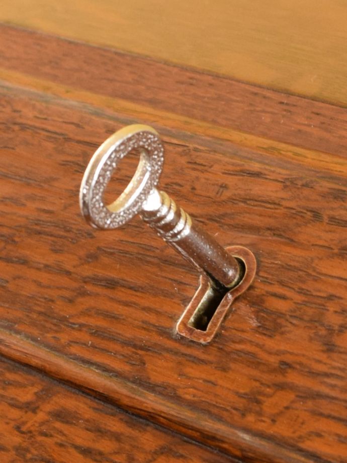 アンティークの鍵